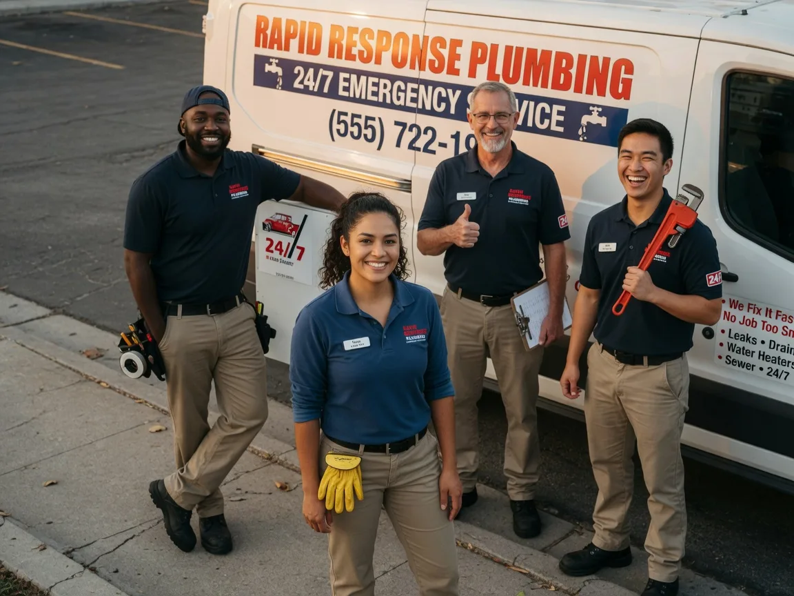 Emergency Plumber company in Amana, IA